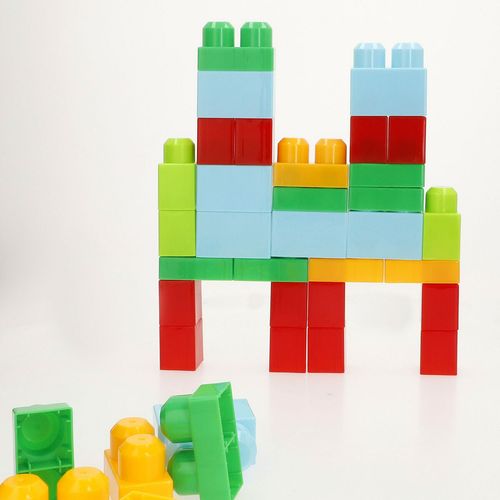 Bloki Konstrukcyjne 40 Części na Arena.pl