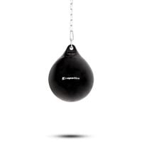 Worek bokserski inSPORTline Aquabosor S ∙ wypełniany wodą ∙ max 26 kg ∙ PVC 4,5 mm ∙ imitacja ciała ∙ łańcuch 103 cm