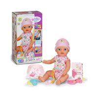 ND17_ZB-179842 BABY born Lalka Lena 36cm + akceso