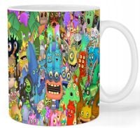 Kubek ceramiczny My Singing Monsters