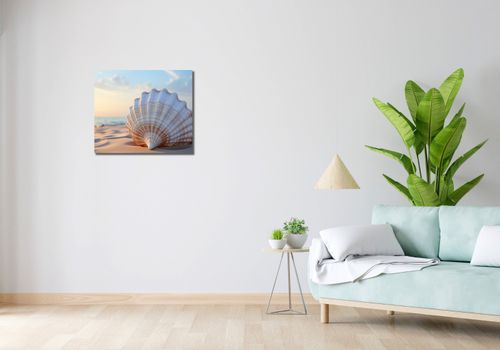 Obraz 60x50cm Echo Morza na Arena.pl