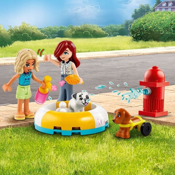 LEGO Friends 42635 Samochód do pielęgnacji psów Prezent zdjęcie 11
