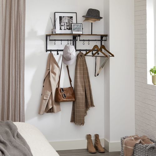 Półka z Wieszakami - LCR103B01 na Arena.pl