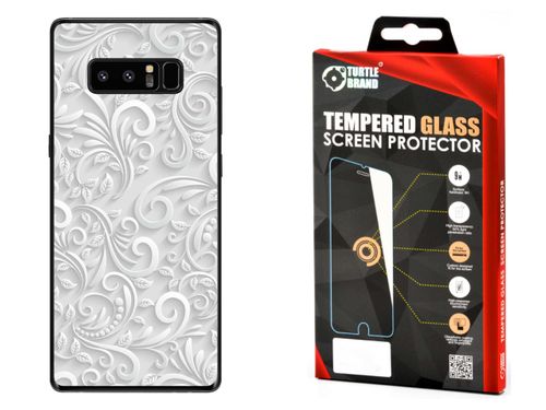 SAMSUNG GALAXY NOTE 8 | Etui case WZORY + Szkło na Arena.pl