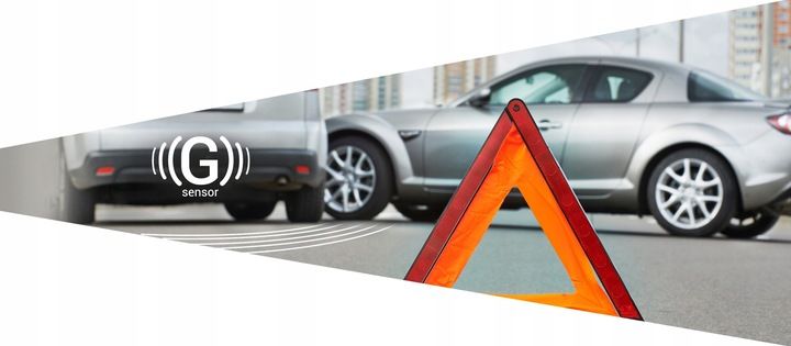 Wideorejestrator NAVITEL DVR R600 Full HD sensor SONY, Tryb parkingowy zdjęcie 8
