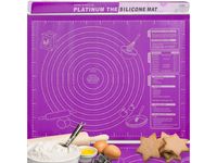 Silikonowa stolnica mata podkładka duża xxl 60x45