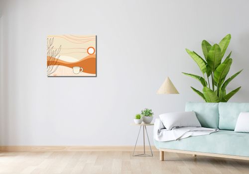 Obraz 60x50cm Ranna Pora na Arena.pl