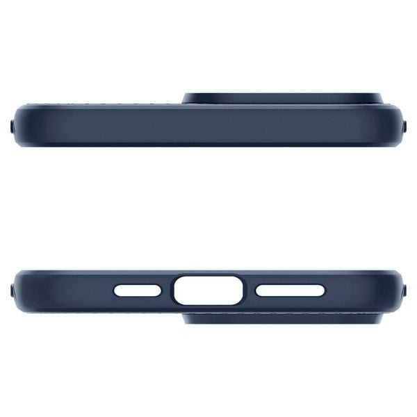 SPIGEN LIQUID AIR IPHONE 15 PRO MAX NAVY BLUE zdjęcie 6