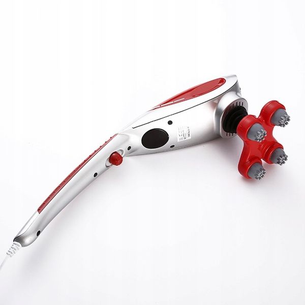 MASAŻER WYSZCZUPLACJĄCY DO MASAŻU CIAŁA CELLULIT zdjęcie 3