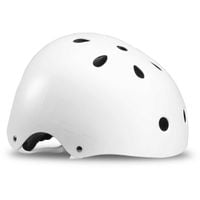 Kask Rollerblade Downtown Helmet White Black 48-54 cm