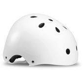 Kask Rollerblade Downtown Helmet White Black 48-54 cm