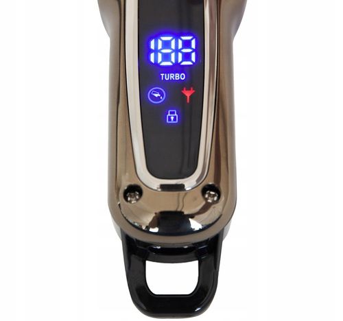 MASZYNKA DO GOLENIA STRZYŻENIA TRYMER DO WŁOSÓW BRODY BARBER KEMEI USB 10w1 na Arena.pl