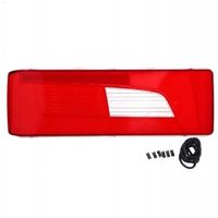 Lewy Klosz lampy tył LED Szkło Kierowcy Scania 6 2013- 2027556 2380957