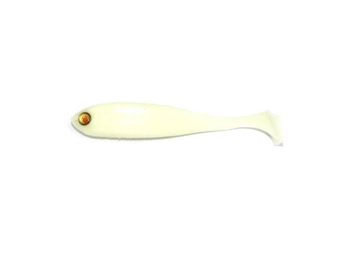 ADUSTA PENTA SHAD 001 WHITE GLOW 3 '' / 7.5 cm /kpl6 na Arena.pl