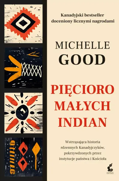 Pięcioro małych Indian zdjęcie 1