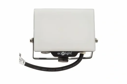 Halogen naświetlacz LED biały neutralny 2700lm 30W IP65 możliwy czujnik pir zdjęcie 3