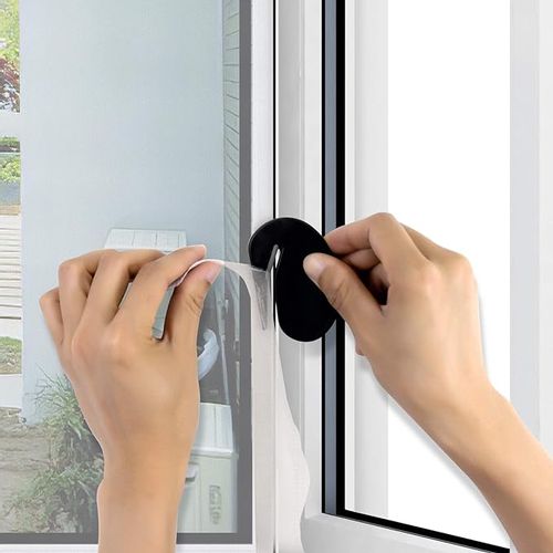 Moskitiera na okno Aplaus 130x150 biała na Arena.pl