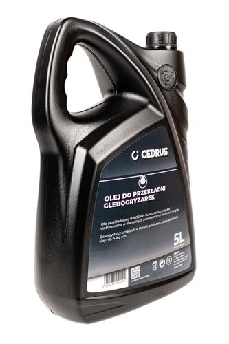 Olej Cedrus 80W90 5L 050022 na Arena.pl