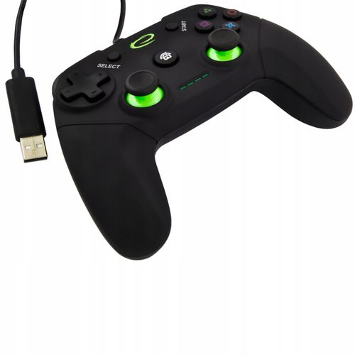 GAMEPAD PC/PS3 USB VANQUISHER ESPERANZA EGG110K na Arena.pl
