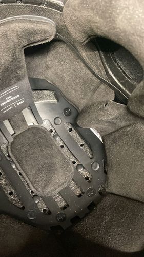 KASK POC LEVATOR MIPS CZARNY - XL/XXL na Arena.pl