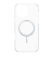 CARE by PanzerGlass Case Feature Silver Kickstand &amp; MagSafe iPhone 16 Pro Max | CARE