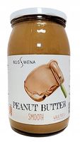 MASŁO ORZECHOWE 900g SMOOTH 100% PEANUT BUTTER GŁADKIE