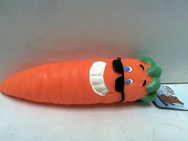 Marchewka piszczaca 19cm 201 72015 zdjęcie 1