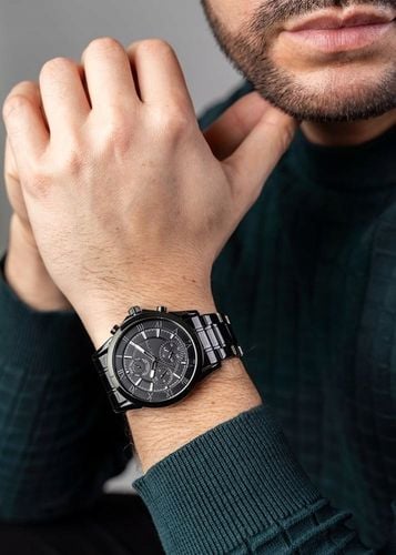 Zegarek męski Paul Lorens 3844B2-1A5 na Arena.pl