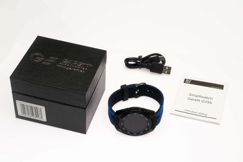 Smartwatch Smartwatch Garett G35S  niebieski na Arena.pl
