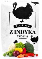 10 KG MIĘSO MROŻONE DLA PSA Z INDYKA INDYCZE BARF KARMA INDYK MIĘSO ŚWIEŻE