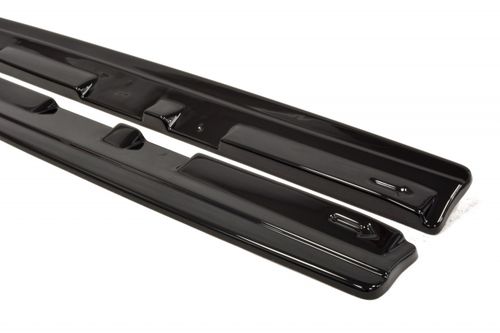 Dokładki Progów Mazda 3 MK2 MPS na Arena.pl