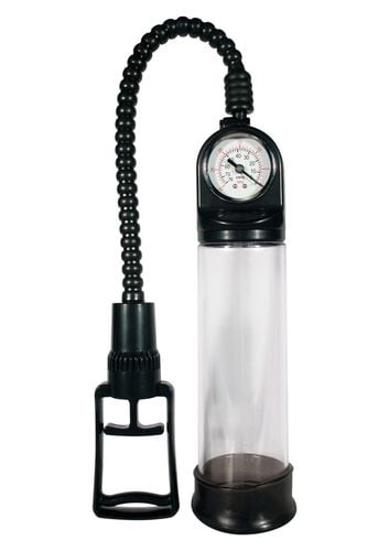 pompka próżniowa pump master czarna 32 cm na Arena.pl