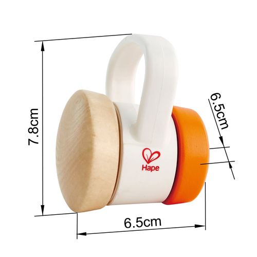 Hape Turlająca grzechotka na Arena.pl