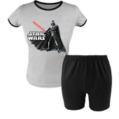 Krótka Piżama dziecięca - Star Wars - Gwiezdne Wojny