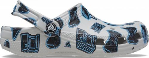 Dziecięce Chodaki Crocs Classic Game Over 25-26 na Arena.pl