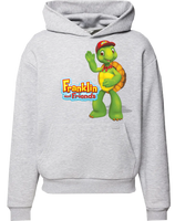 Bluza z kapturem Franklin i Przyjaciele