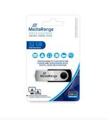 ND39_473226 PAMIEC 32GB USB 2.0 MEDIARANGE MR911
