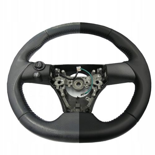 Zestaw do Renowacji Skóry Kierownicy Auta 4x50ml na Arena.pl