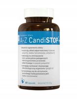 A-Z CANDISTOP 60 kapsułek