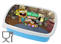 Pojemnik śniadaniowy - Lunchbox - Greenowie