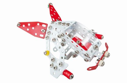 Mały konstruktor Kosmos - Apis na Arena.pl