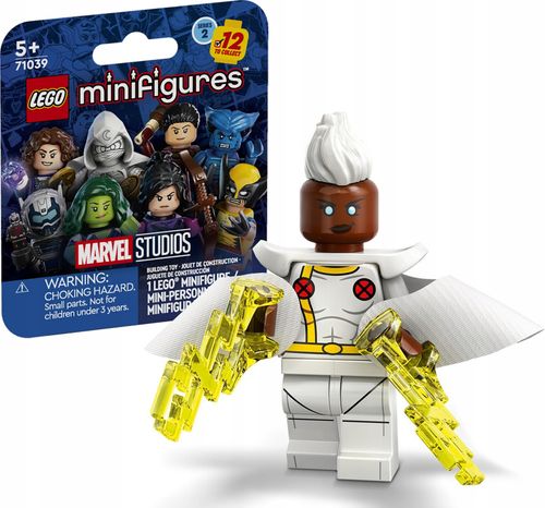 71039 - LEGO Minifigures - STORM - Marvel Seria 2 na Arena.pl