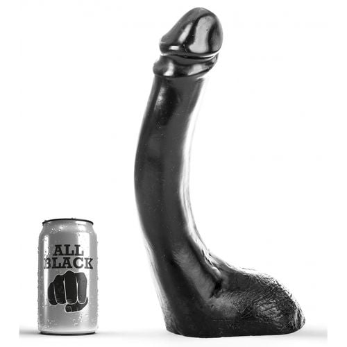 dildo ab24 clarinet 30 x 5.5cm all black na Arena.pl