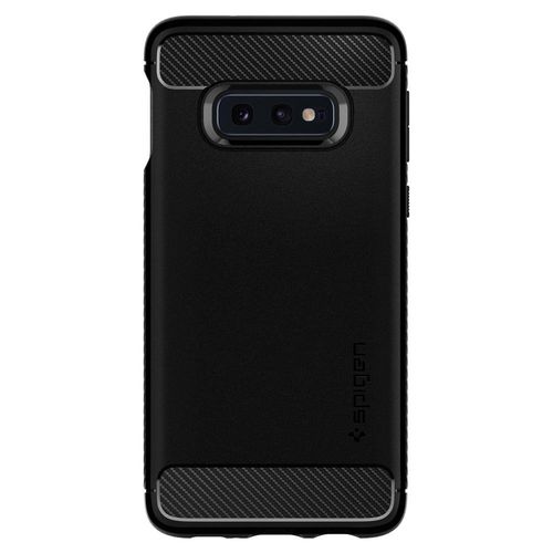 SPIGEN RUGGED ARMOR GALAXY S10 E LITE MATTE BLACK na Arena.pl