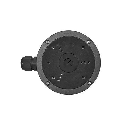 Puszka HIKVISION uchwyt DS-1280ZJ-XS BLACK czarna adapter do montażu kamer na Arena.pl