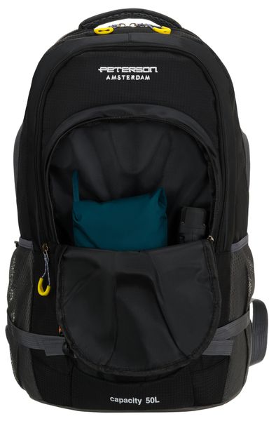 plecak ptn sby-01-8375 black zdjęcie 8