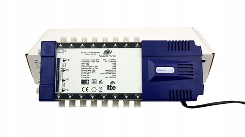Multiswitch Spacetronik Pro Series MS-0916PL 9/16 na Arena.pl
