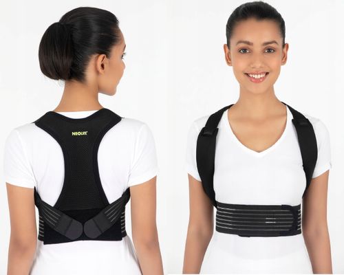 KOREKTOR WAD POSTAWY ORTOPEDYCZNY PROSTE PLECY na Arena.pl