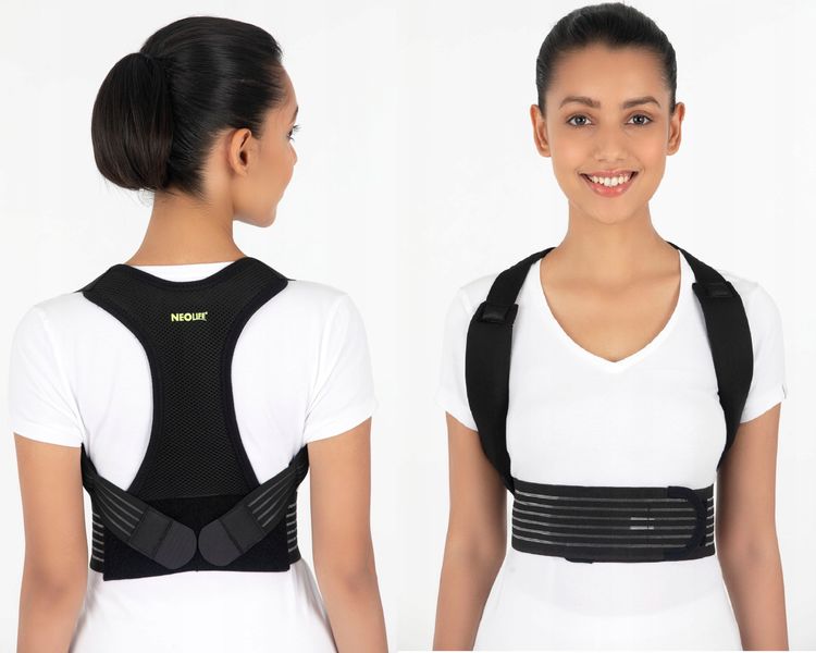 KOREKTOR WAD POSTAWY ORTOPEDYCZNY PROSTE PLECY zdjęcie 3
