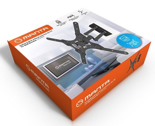 Manta Uchwyt do TV UCH005 na Arena.pl